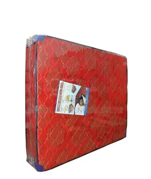 4x6 6 Inches Comfoam Quilted Deluxe Mattress