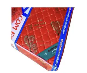 4x6 6 Inches Comfoam Quilted Deluxe Mattress