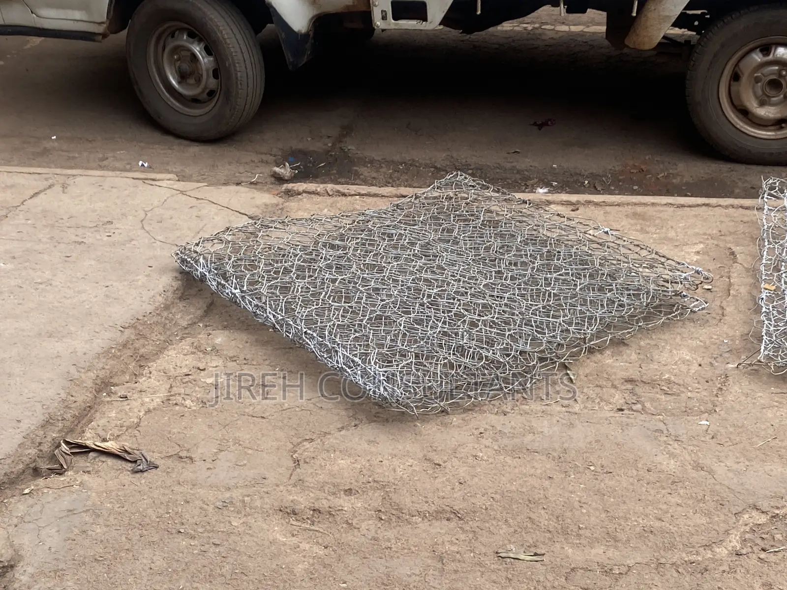 Gabions Boxes Macferri