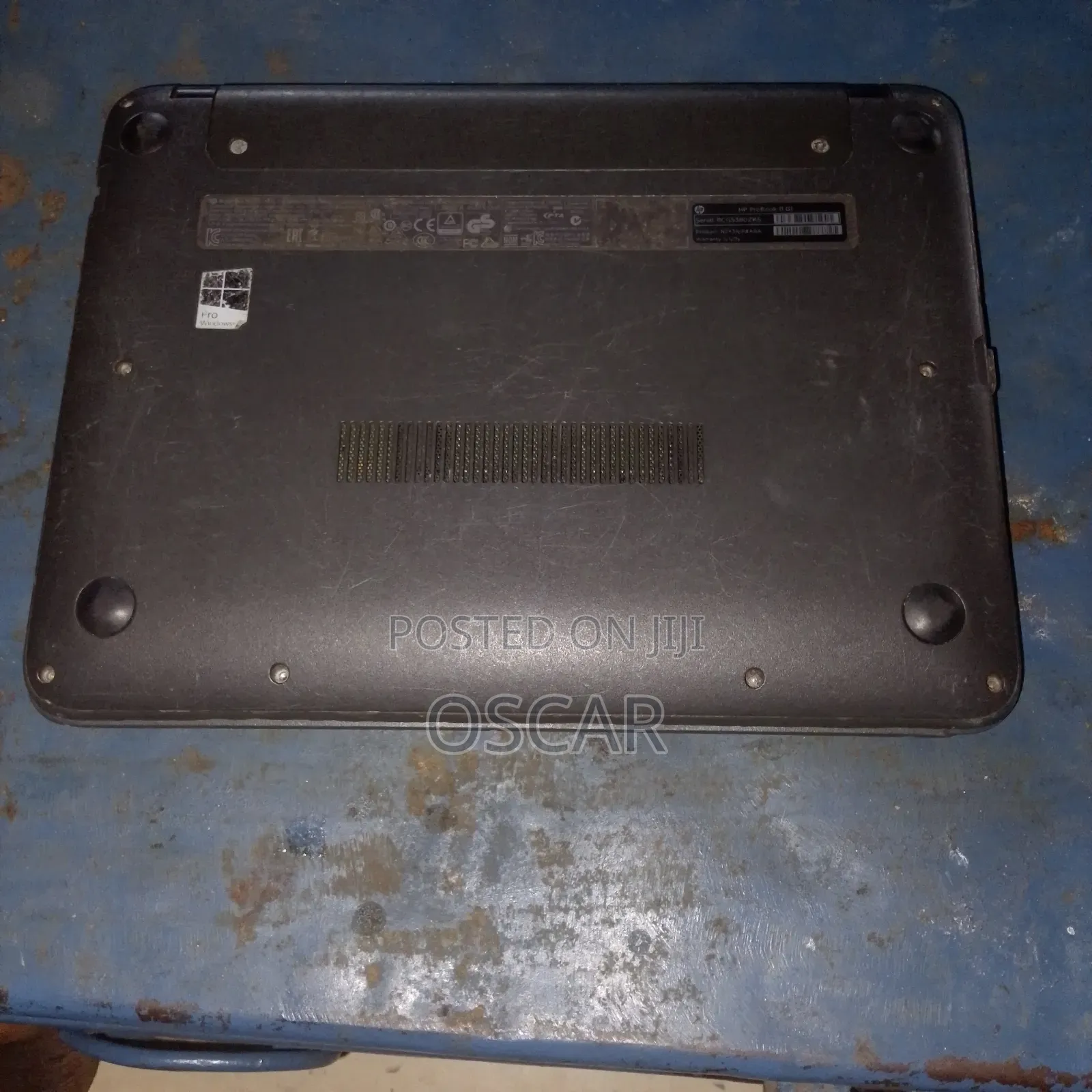 Laptop HP 240 G4 16GB Intel Core i5 HDD+SSD 250GB
