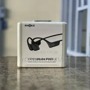 Shokz OpenRun Pro 2 Bone Conduction Sports Headphones