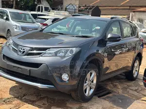 Toyota RAV4 2014 Gray
