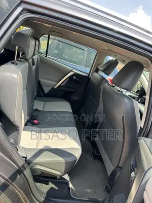 Toyota RAV4 2014 Gray
