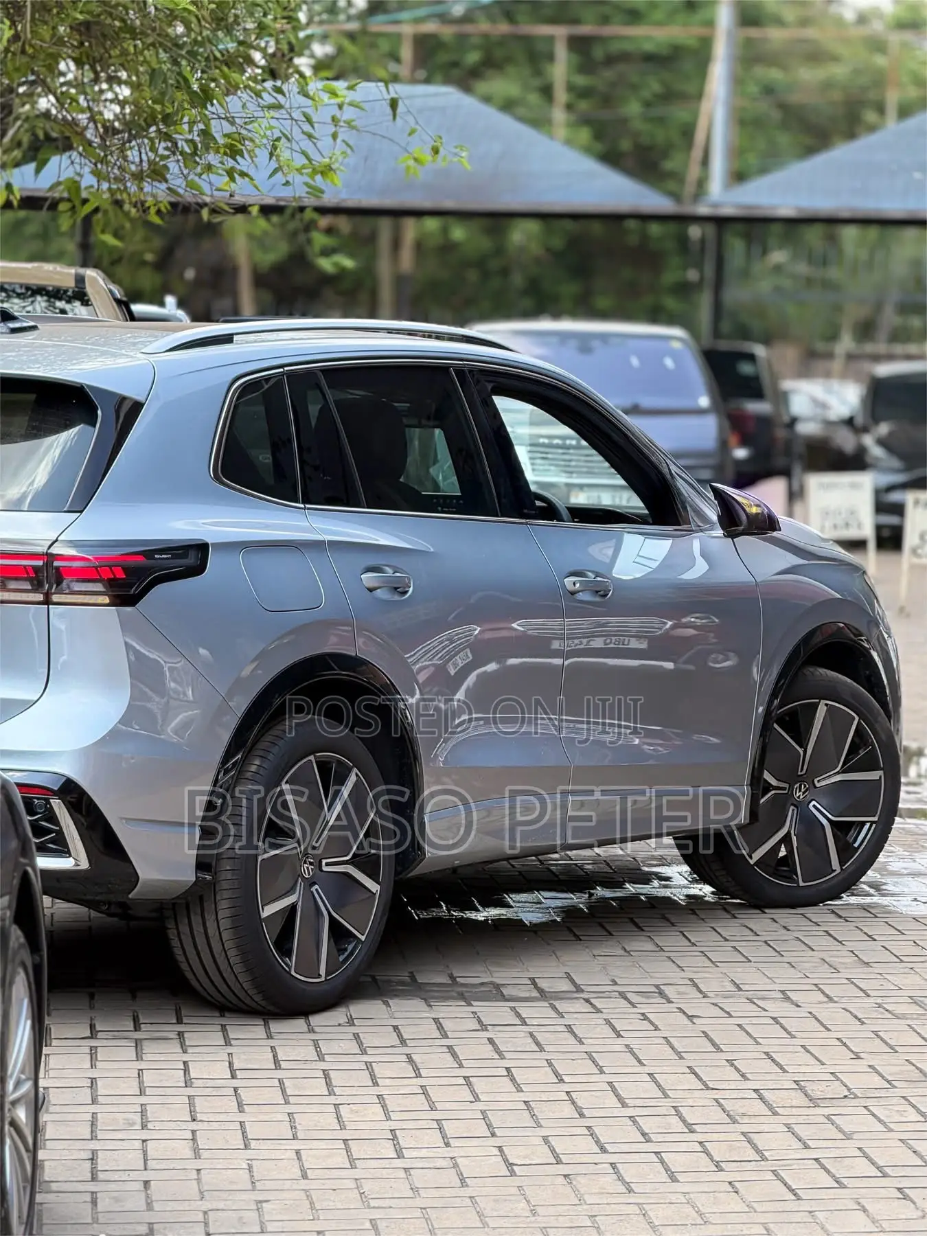 Volkswagen Tiguan 2026 Silver