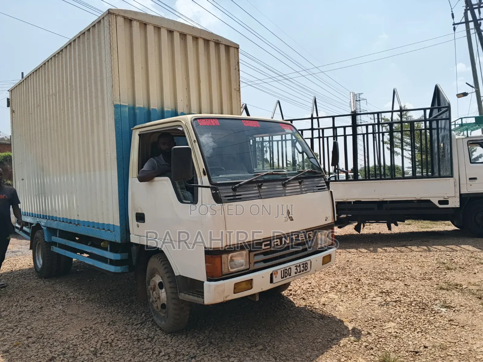 Mitsubishi Canter