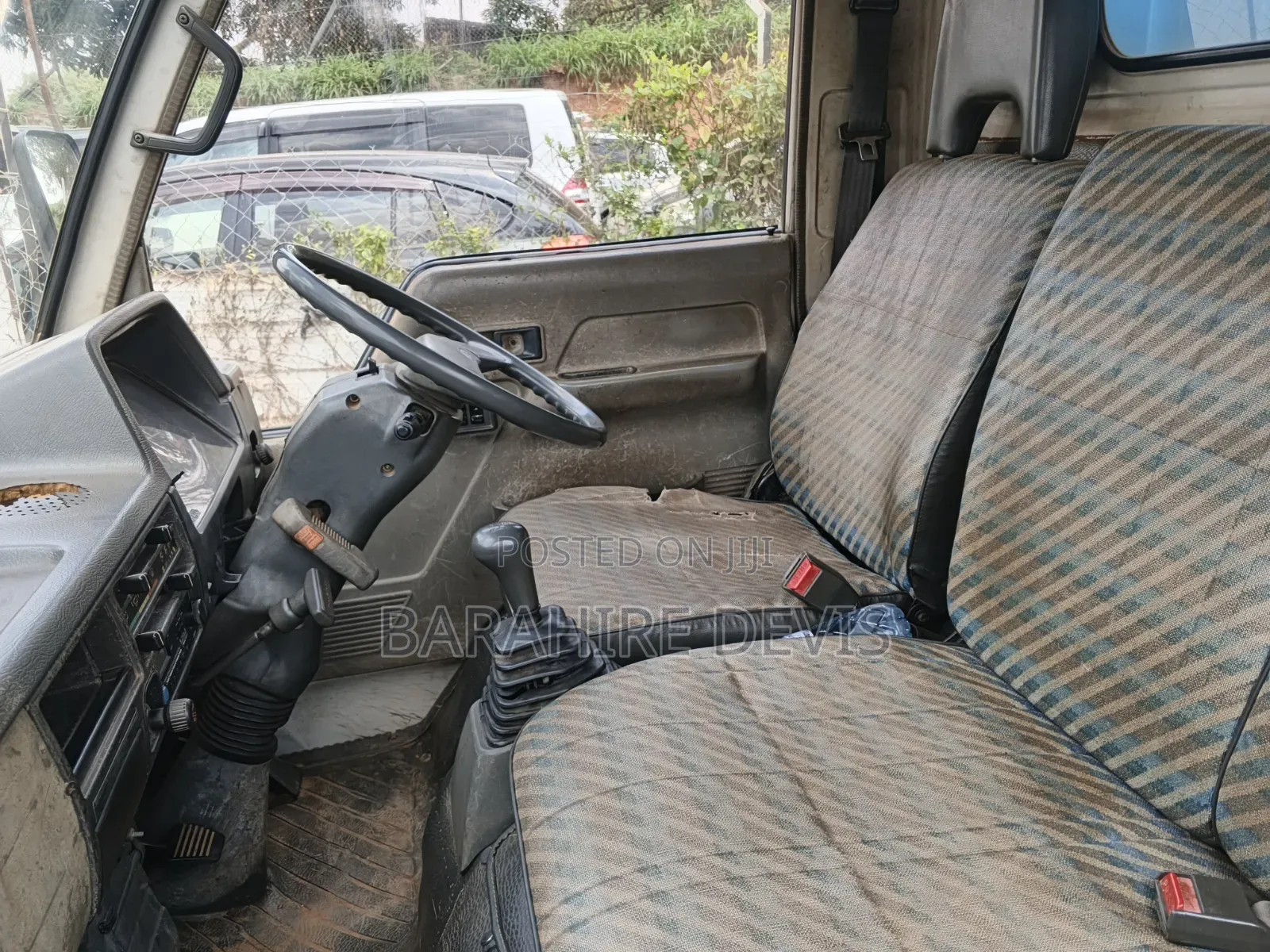 Mitsubishi Canter