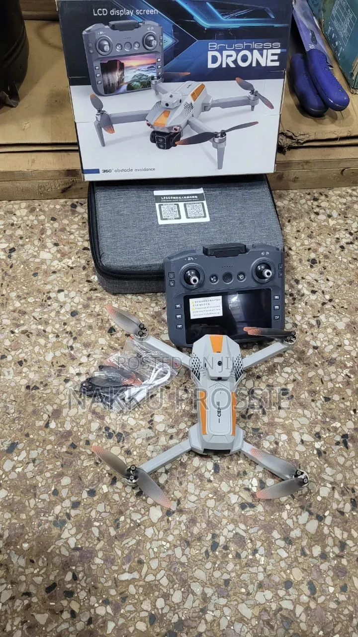 Drone Camera
