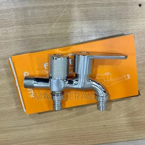 Shower Taps With Telephone