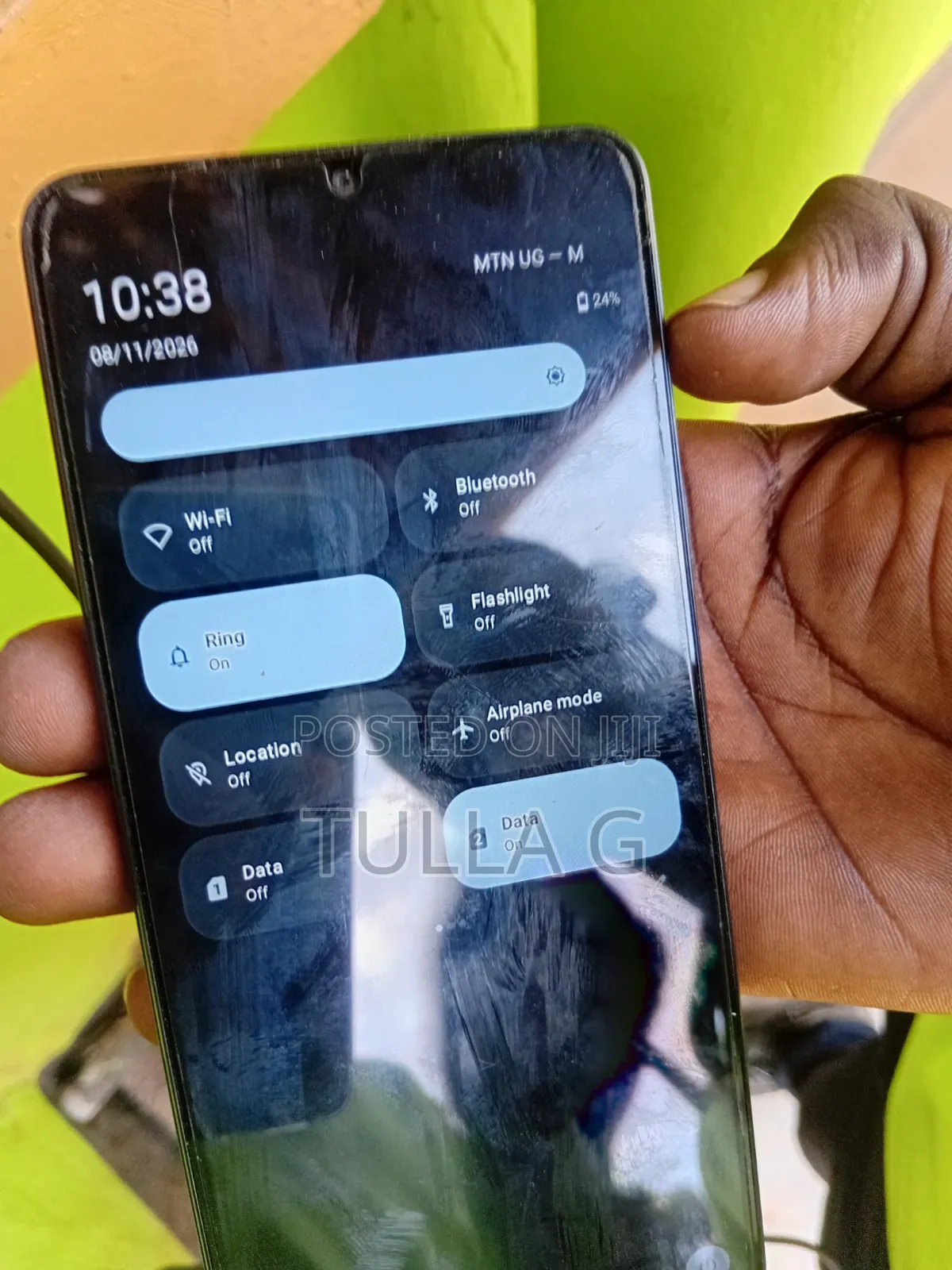 ZTE Blade A36 64 GB