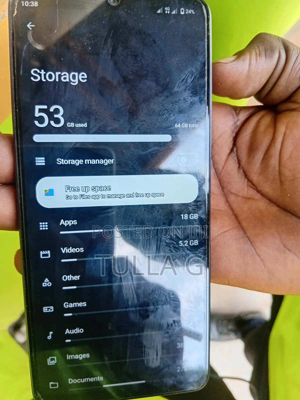 ZTE Blade A36 64 GB