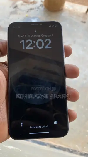 Apple iPhone X 64 GB White