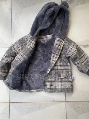 Kids Thifted Jackets