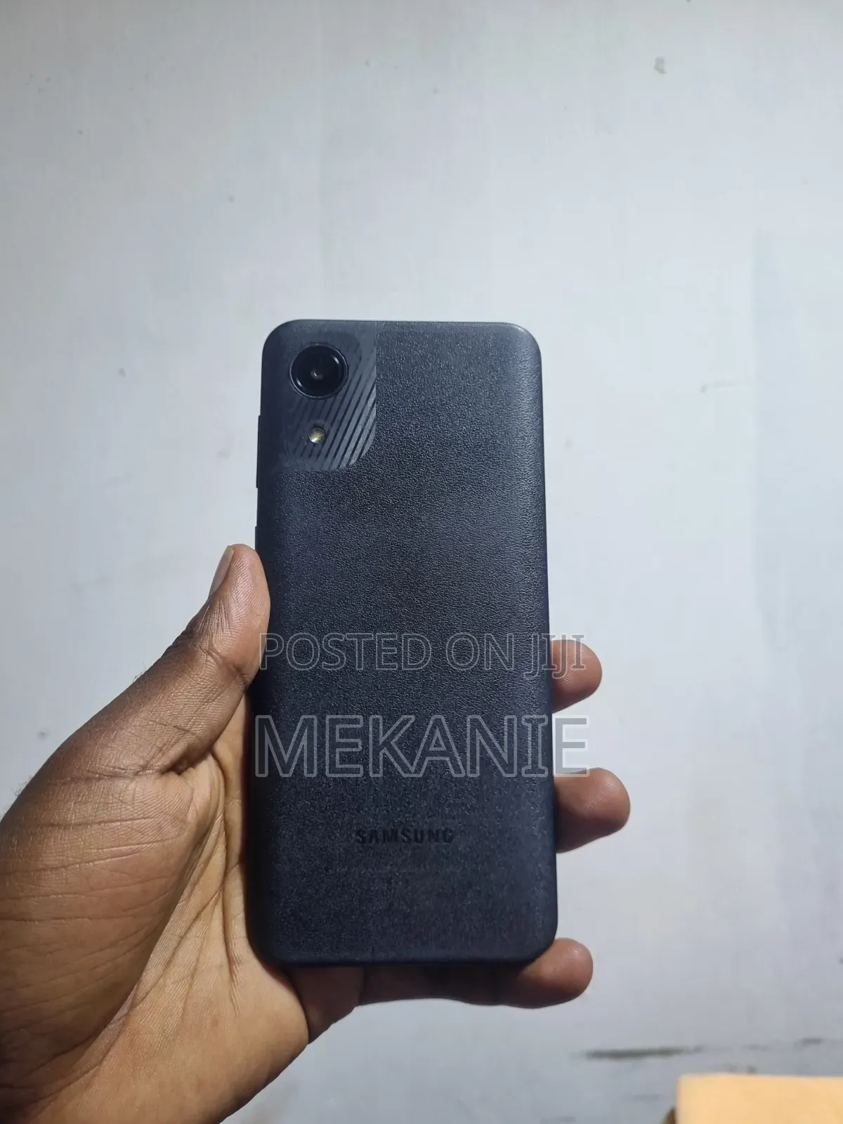Samsung Galaxy A03 Core 32 GB Black