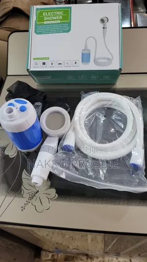 Camping Shower Pump