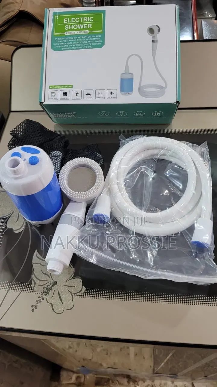 Camping Shower Pump