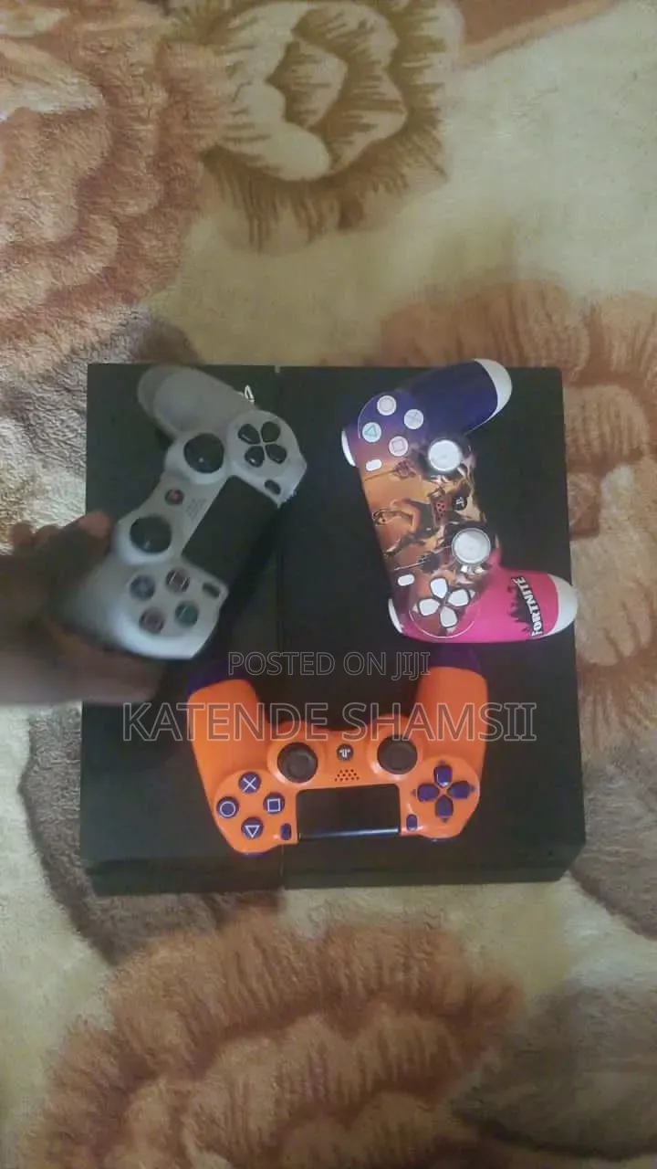 Sony Playstation 4