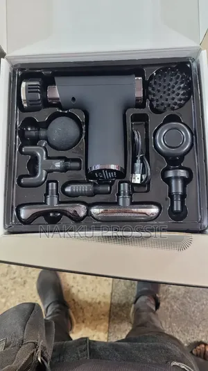 Muscle Massage Gun