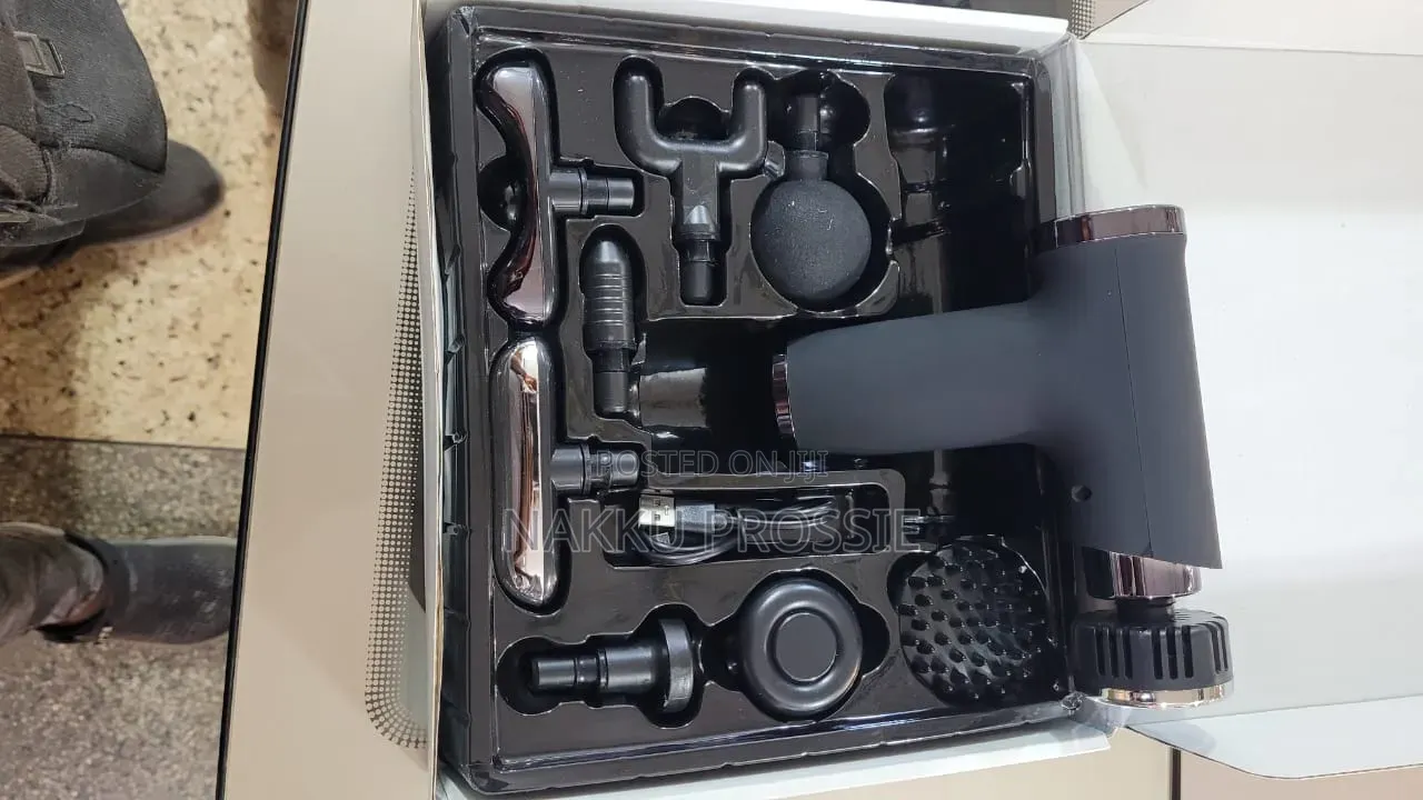 Muscle Massage Gun
