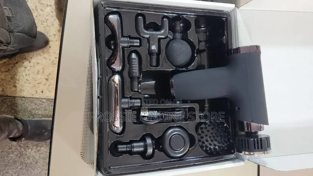 Muscle Massage Gun