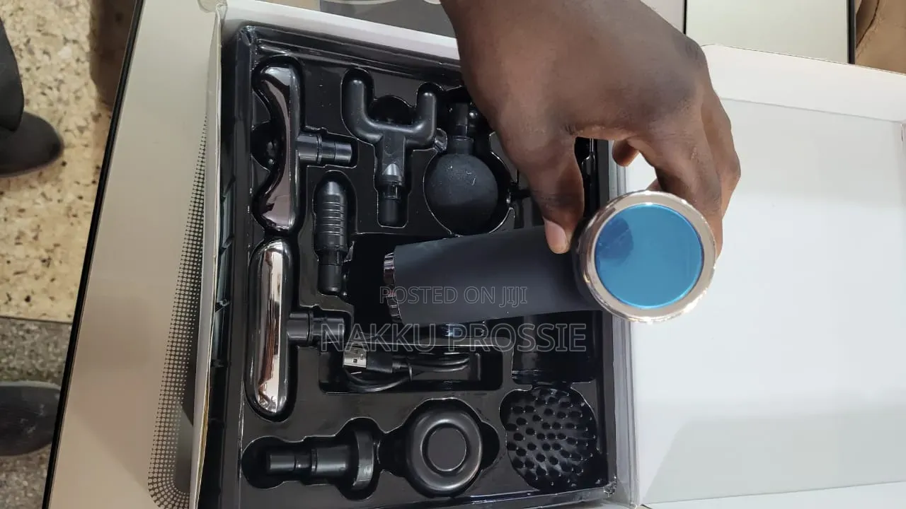 Muscle Massage Gun