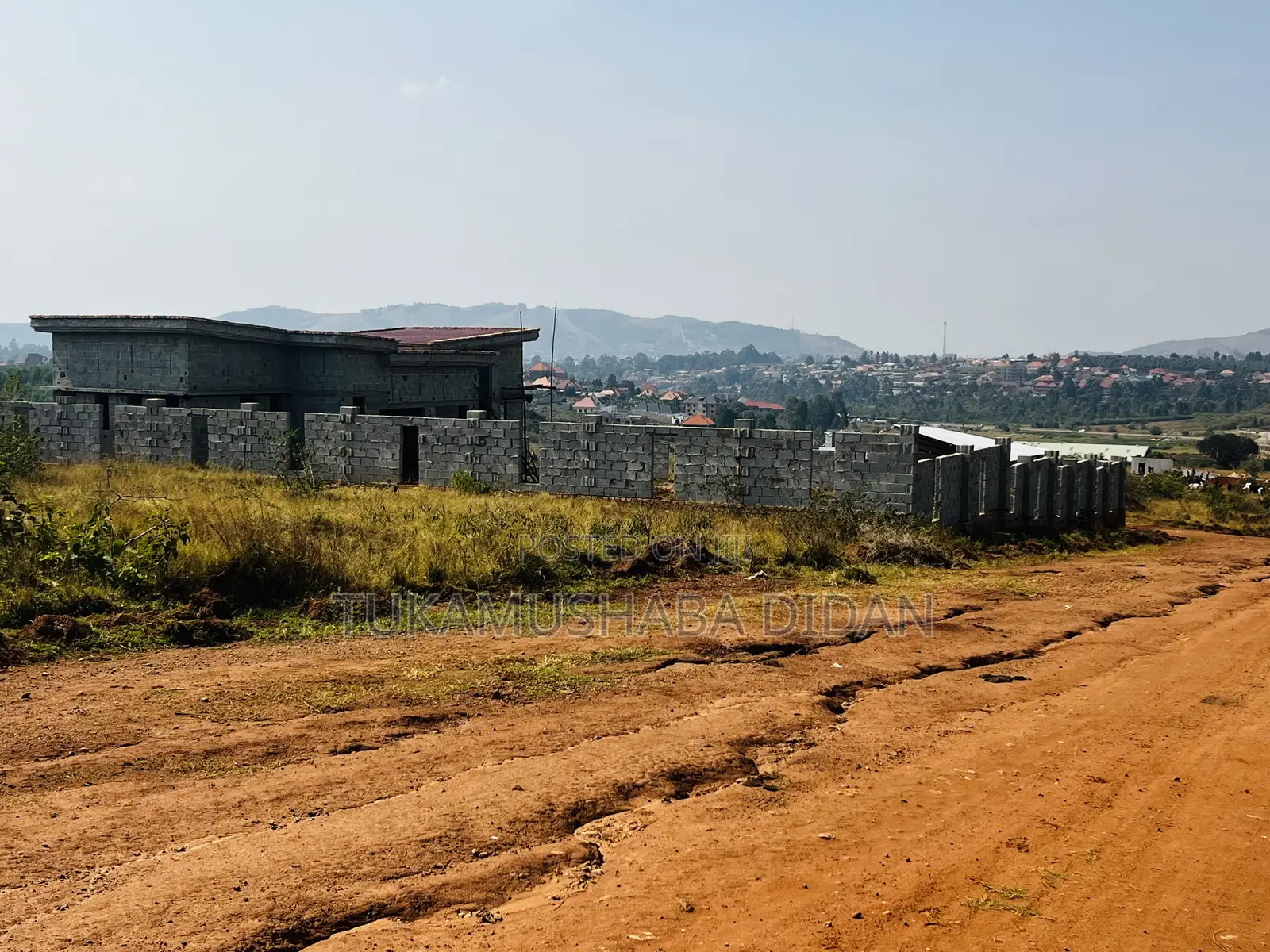 Plots for Sale in Mbarara Northern Bypass