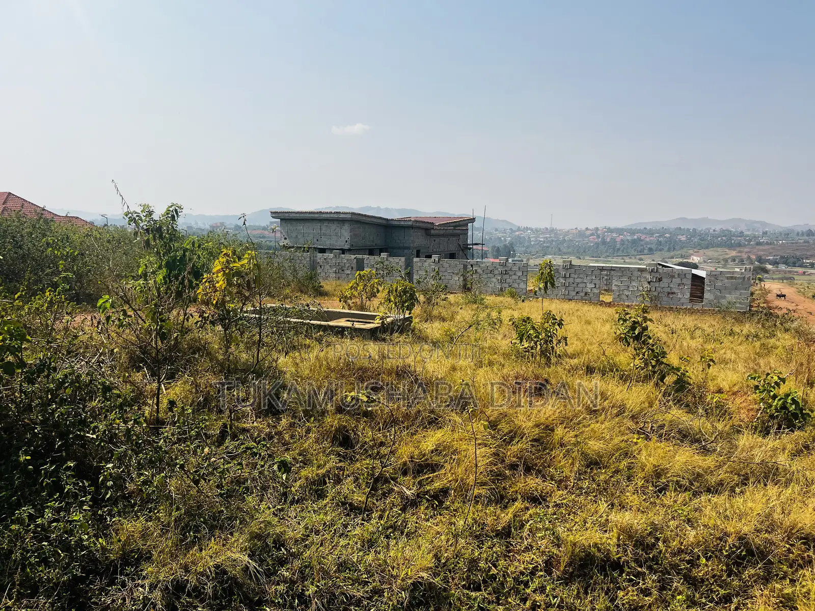 Plots for Sale in Mbarara Northern Bypass