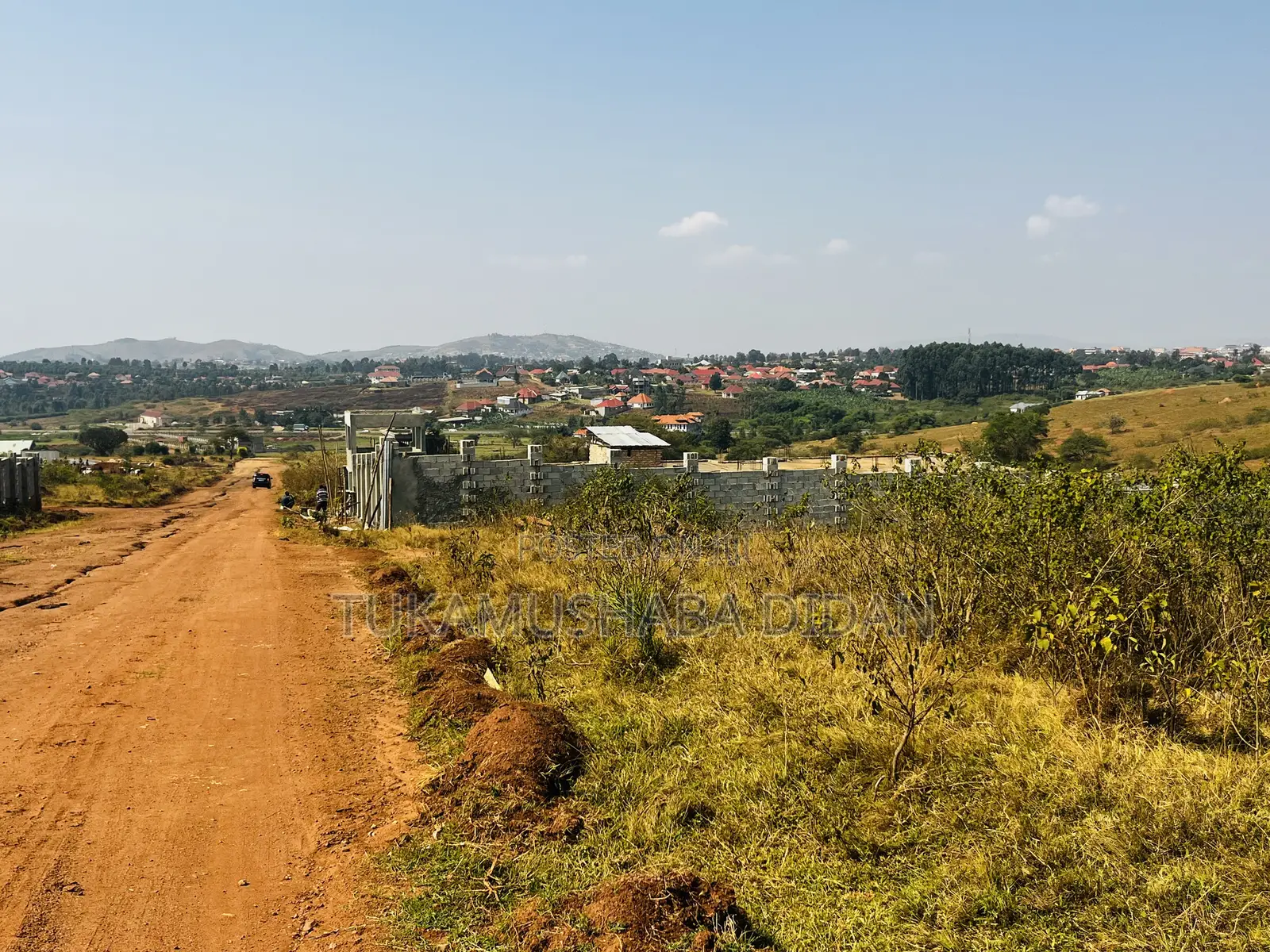 Plots for Sale in Mbarara Northern Bypass