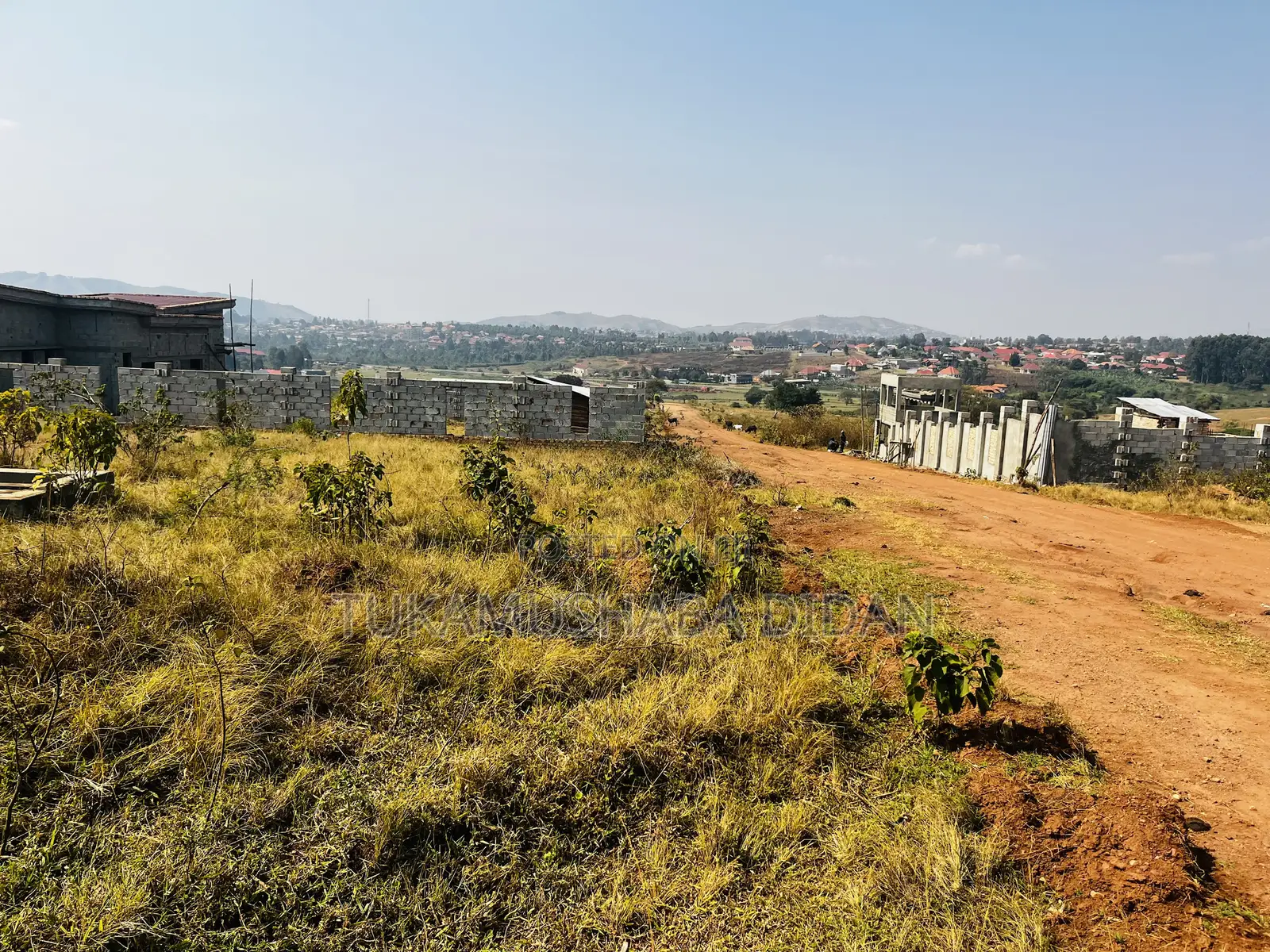 Plots for Sale in Mbarara Northern Bypass