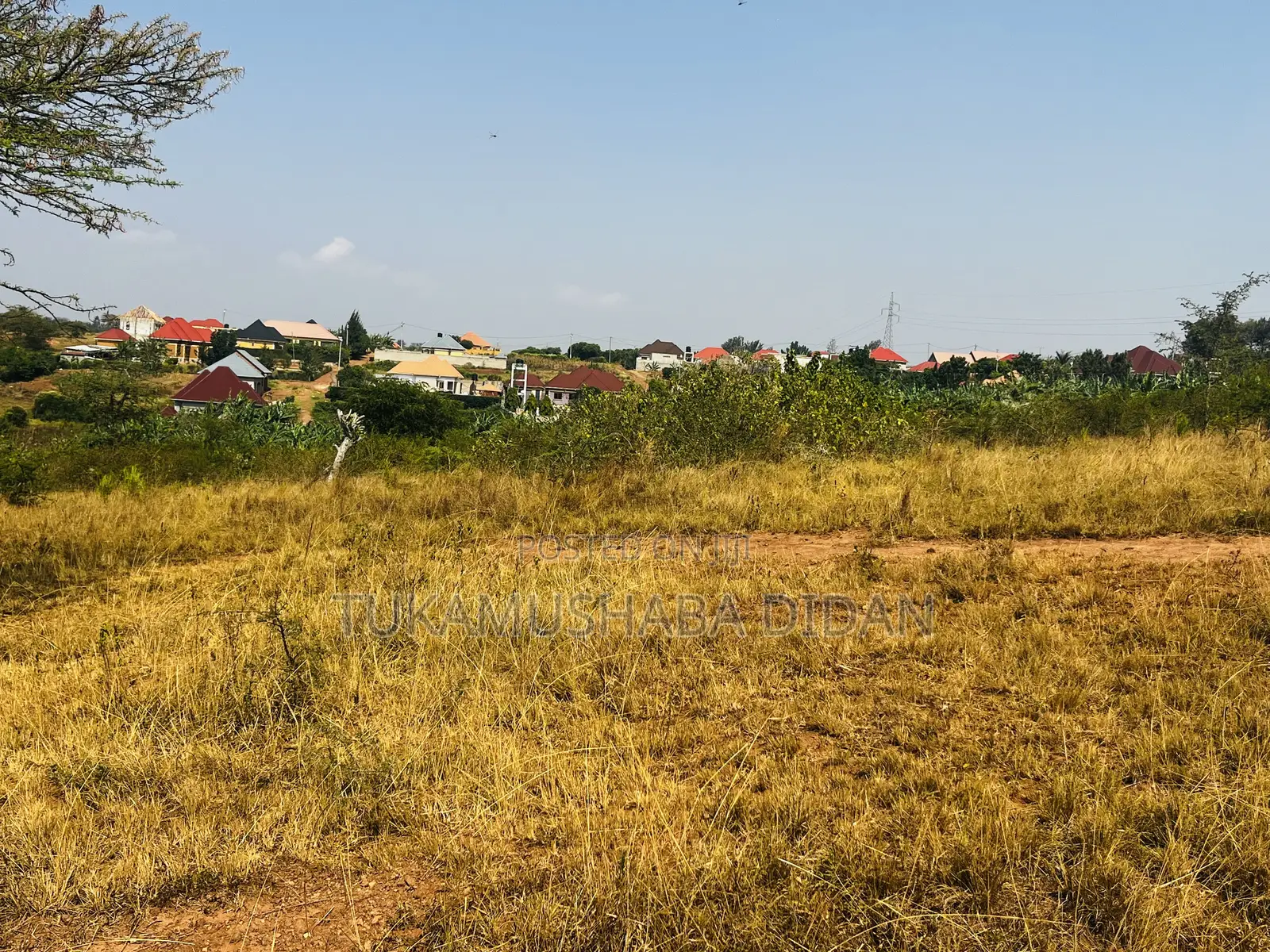 Plots for Sale in Mbarara Northern Bypass
