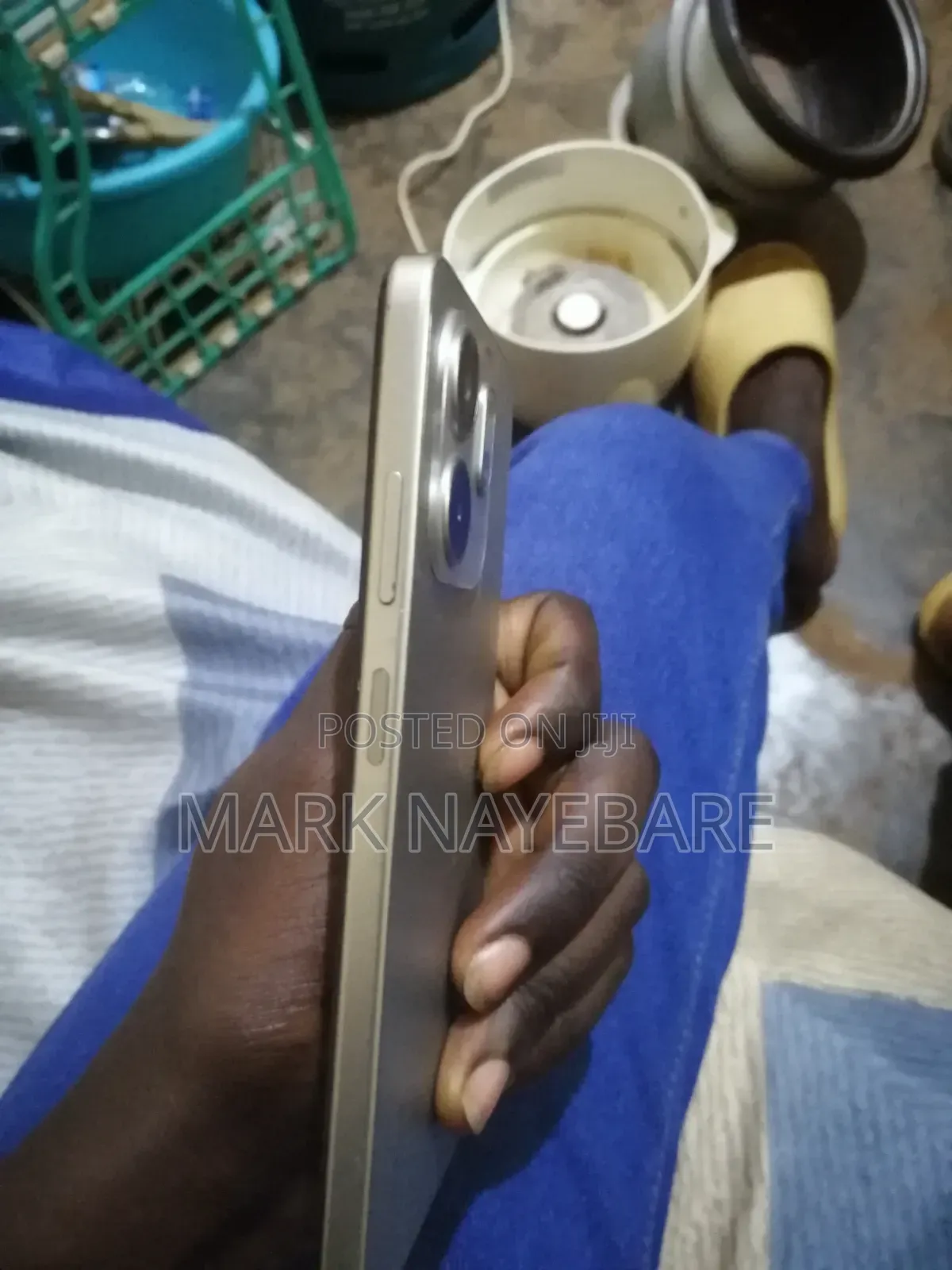 Infinix Smart 9 128 GB Silver