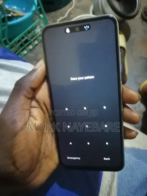 Infinix Smart 9 128 GB Silver
