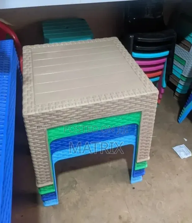 Civil Small Plastic Tables