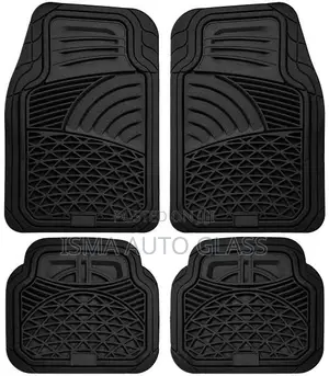 Strong Rubber Car Mats