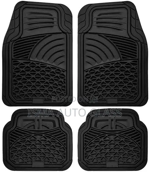 Strong Rubber Car Mats