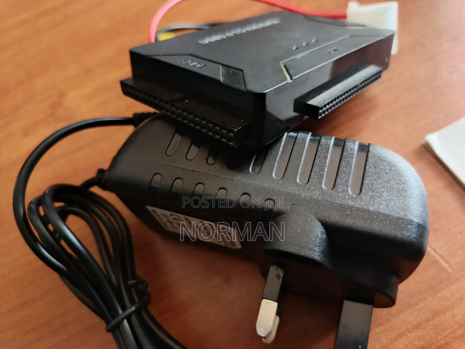 USB 3.0 to Sata and IDE Hard Drive Converter
