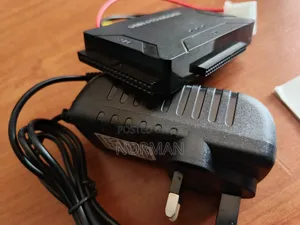 USB 3.0 to Sata and IDE Hard Drive Converter