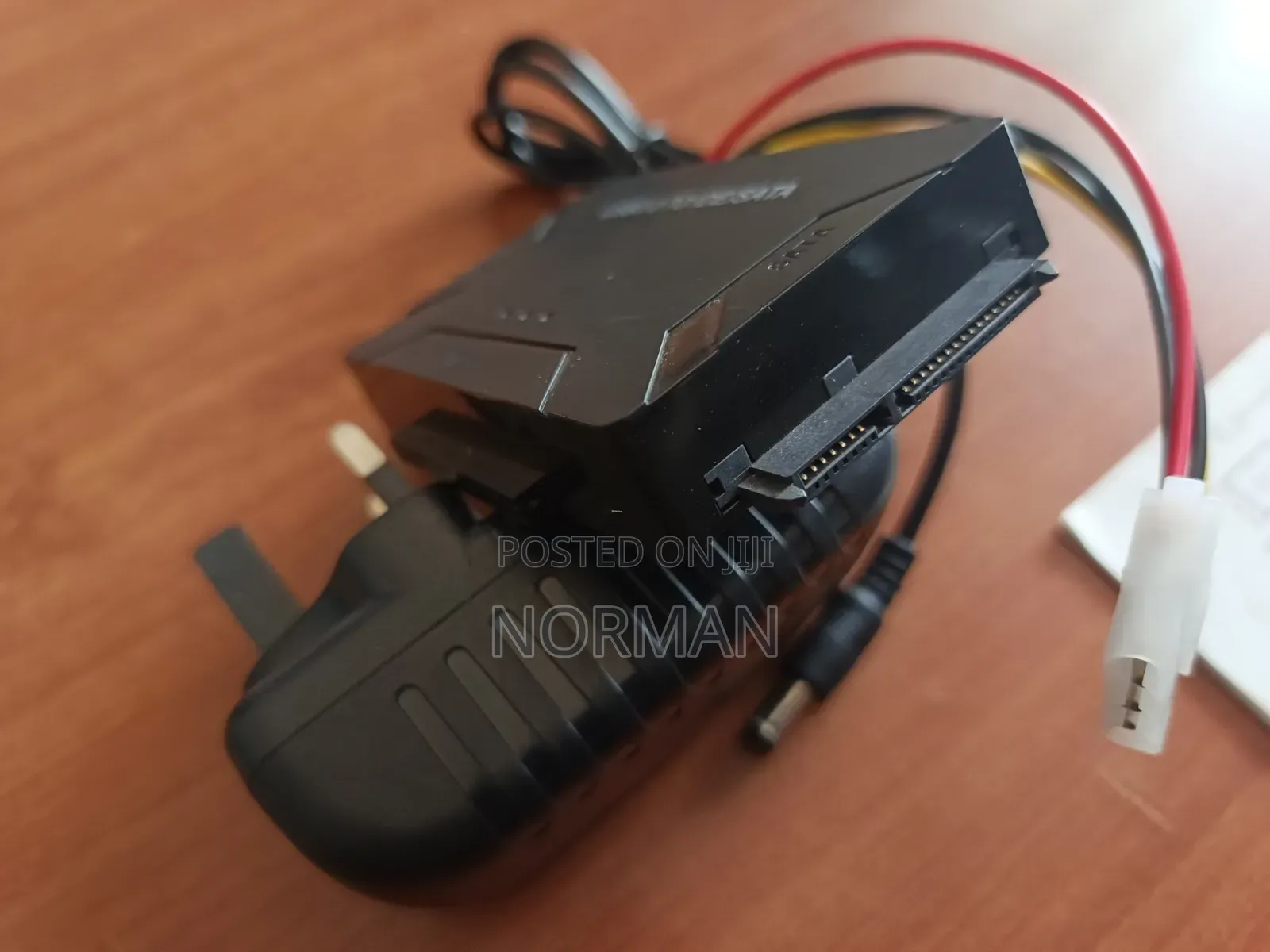 USB 3.0 to Sata and IDE Hard Drive Converter