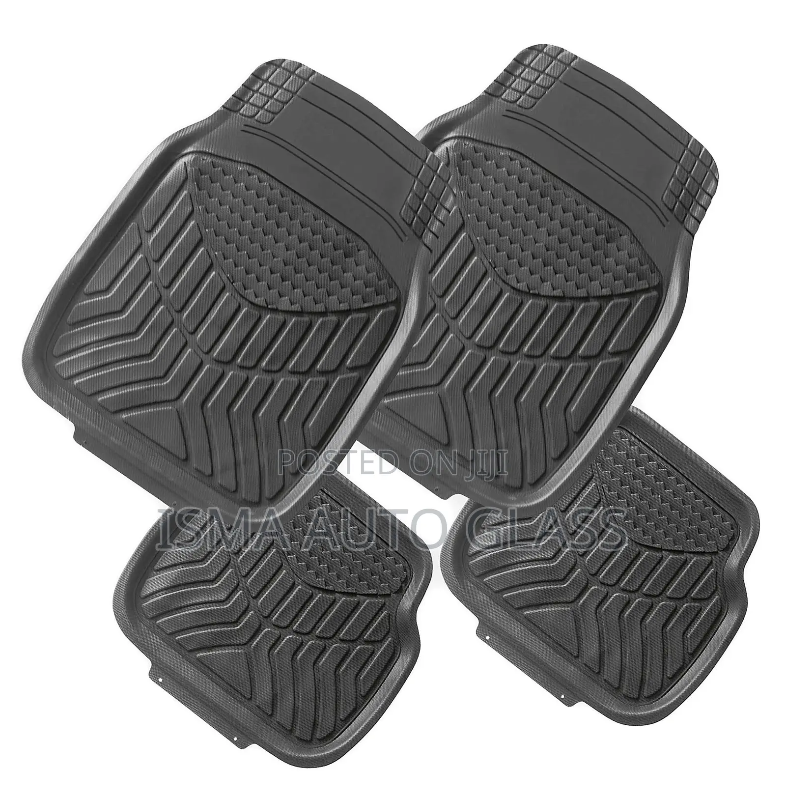 Strong Rubber Car Mats