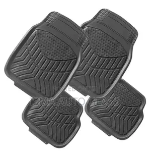 Strong Rubber Car Mats