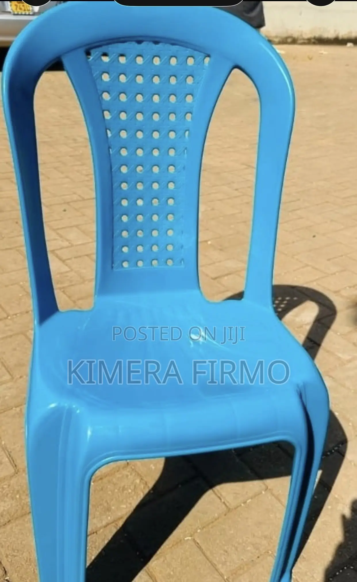 Mukwano Chairs