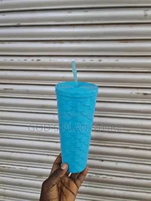 1000mls Tambular Glasses Plastic Juice Glasses