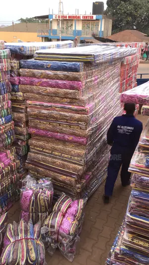 3x4 Perfoam Mattresses