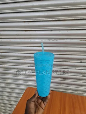 1000mls Tambular Glasses Plastic Juice Glasses