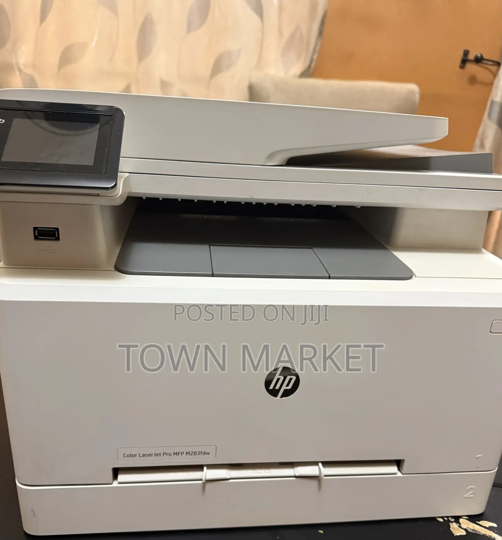 Printer Color LaserJet Pro MFP M283fdw