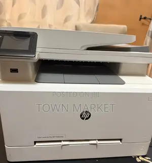Printer Color LaserJet Pro MFP M283fdw