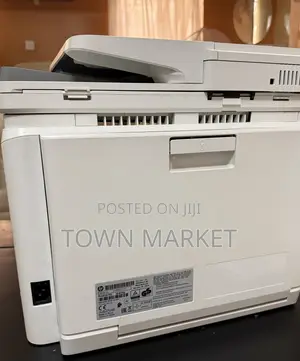 Printer Color LaserJet Pro MFP M283fdw
