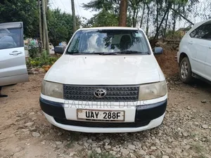 Toyota Probox 2006 White
