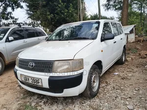 Toyota Probox 2006 White