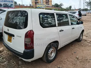 Toyota Probox 2006 White