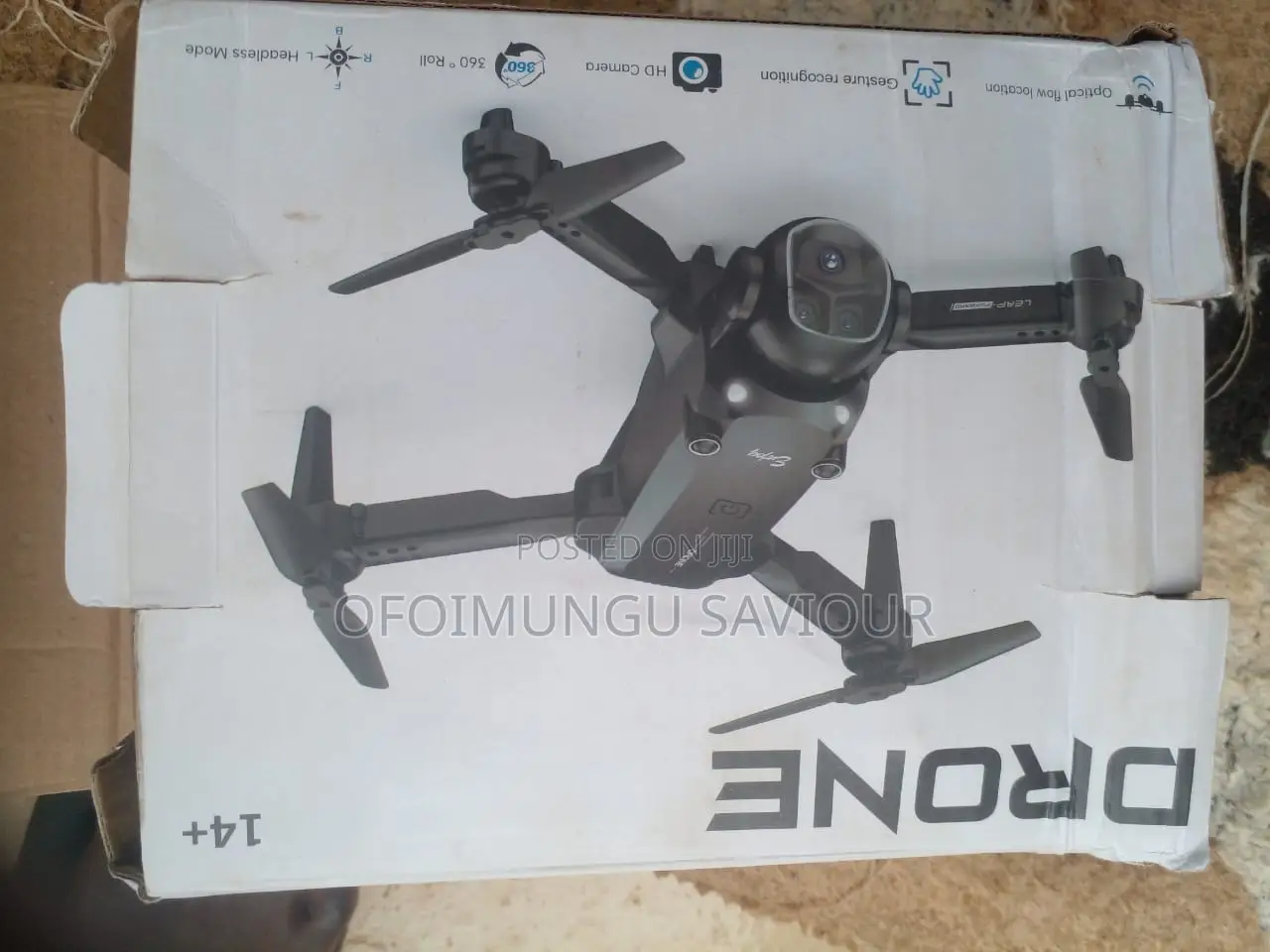 Drone Camera